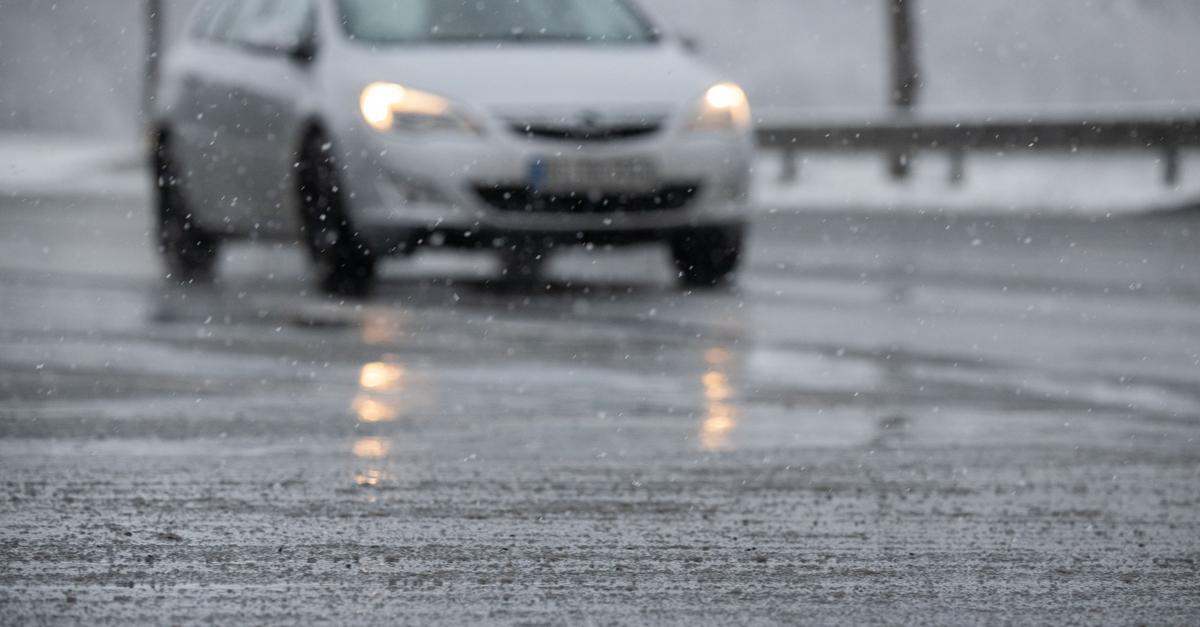 Meteorologen sagen Glätte Frost und Nebel in Hessen voraus